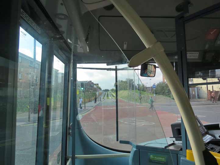 Luton Busway